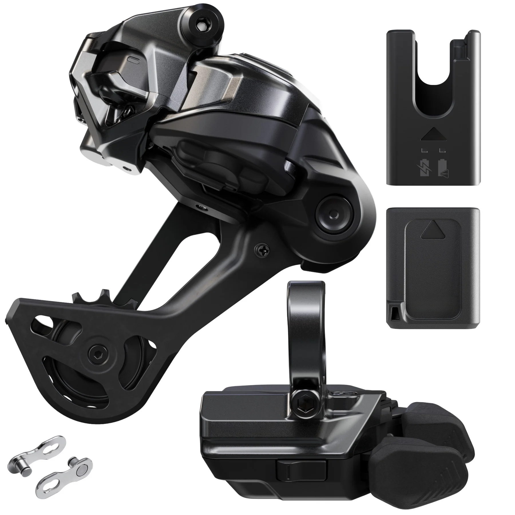 12-Speed Electronic Mountain Bike Shifting Upgrade Kit