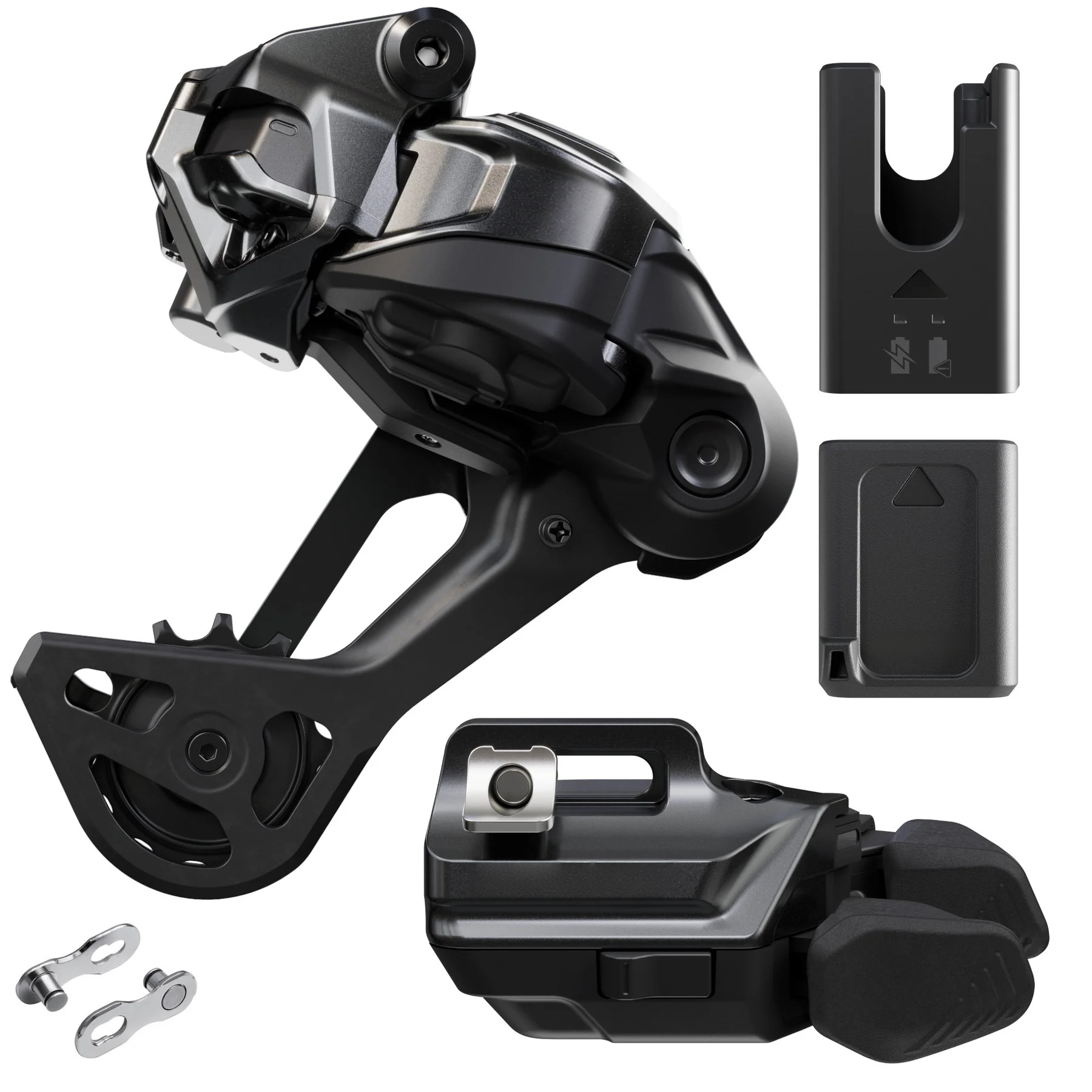 12-Speed Electronic Mountain Bike Shifting Upgrade Kit