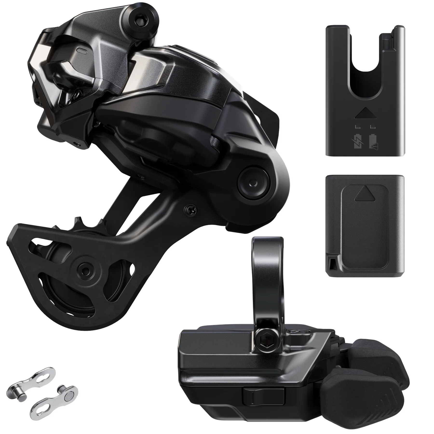 12-Speed Electronic Mountain Bike Shifting Upgrade Kit