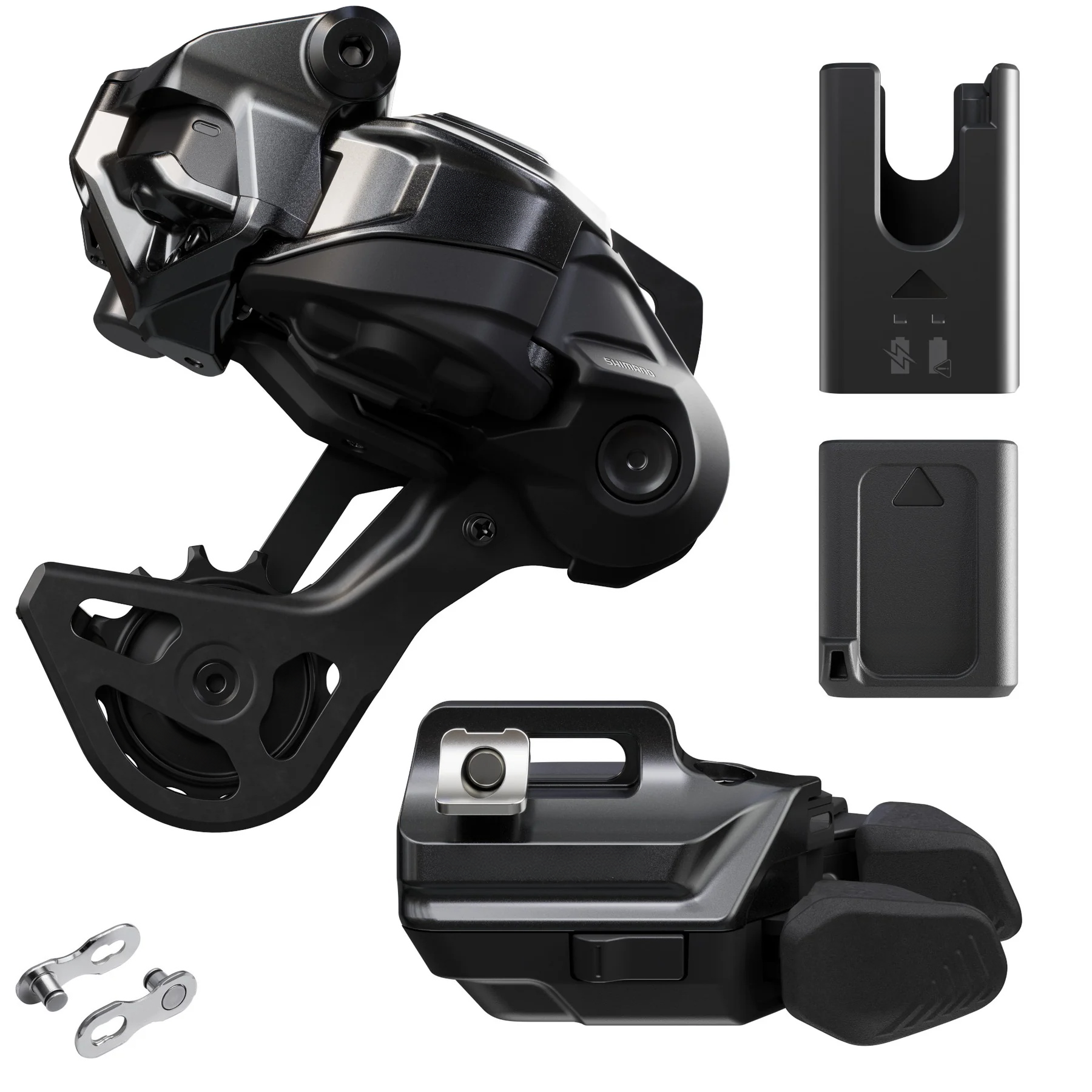 12-Speed Electronic Mountain Bike Shifting Upgrade Kit