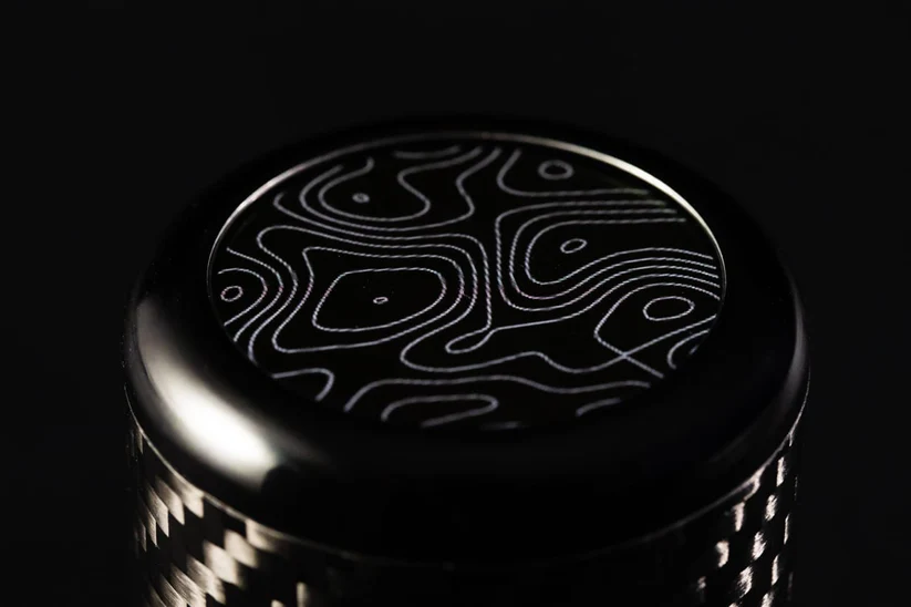 Smart Performance Shift Knob with Display