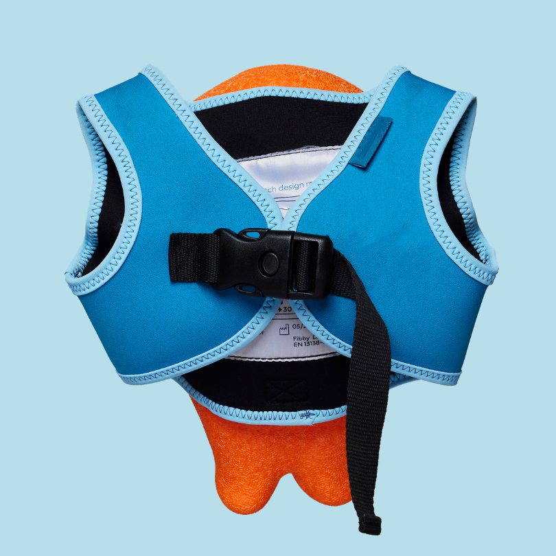 Kids Swimming Backpack Float Aid – Safe Buoyancy Support for Early Water Confidence