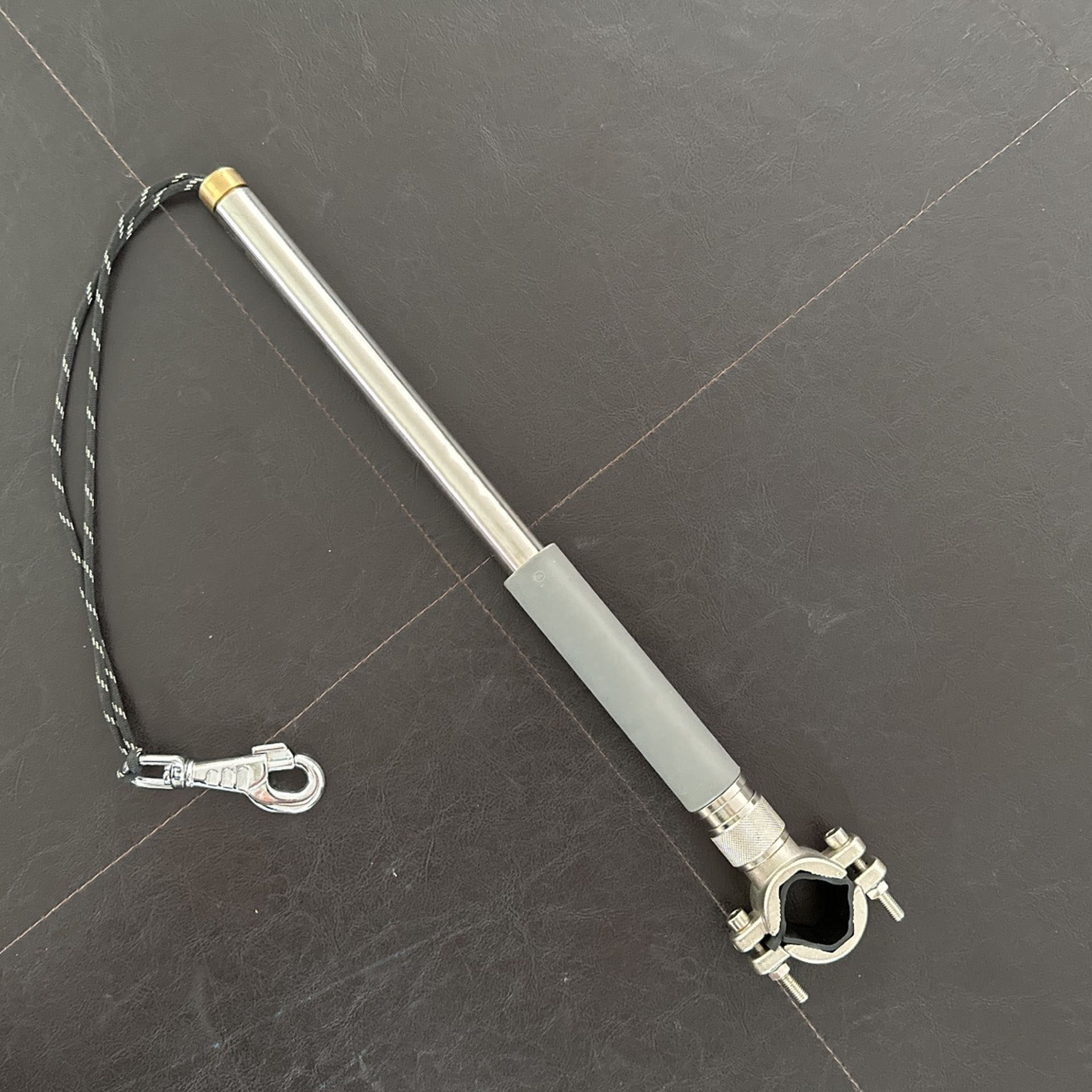 Bike Dog Leash – Quick-Release Bicycle Dog Walking Tool