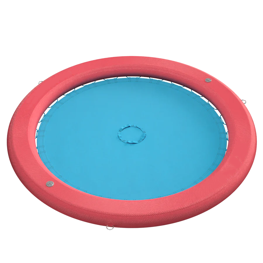 Inflatable Floating Water Lounge Chair