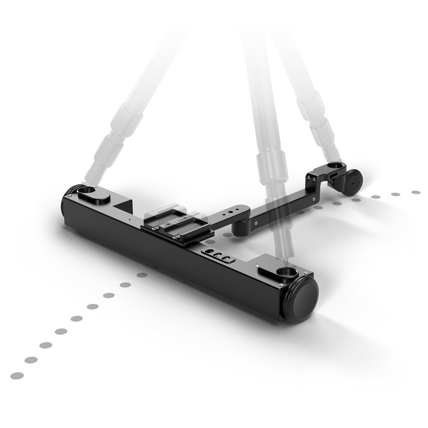 Motorized Camera Gimbal System
