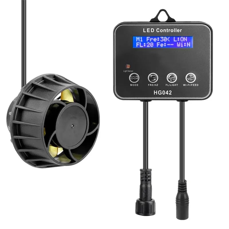 Inverter Wavemaker Pump – Magnetic DC Powerhead