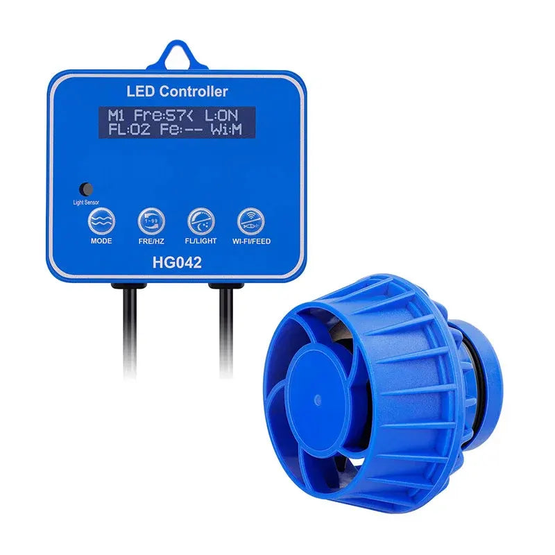Inverter Wavemaker Pump – Magnetic DC Powerhead