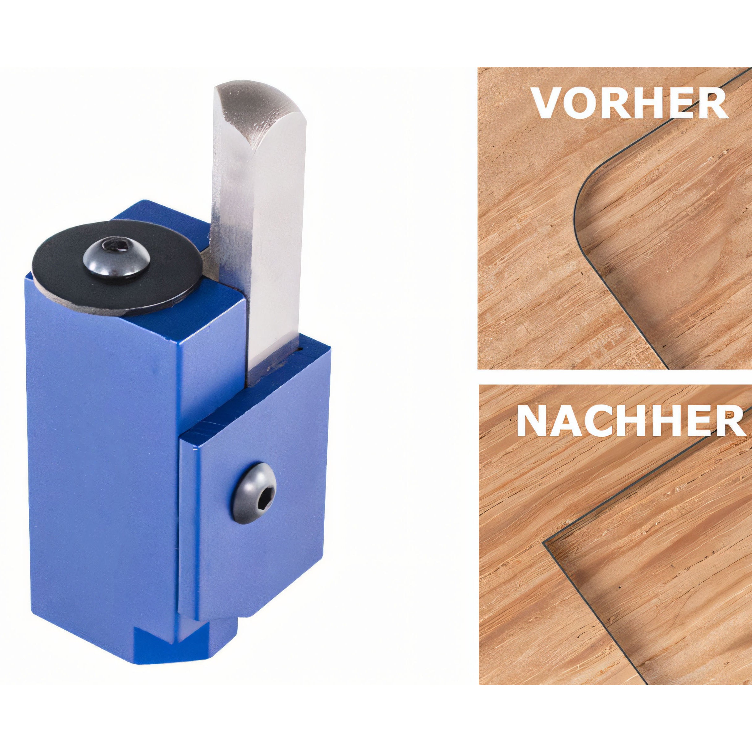 Corner Chisel – Professional Corner Punch