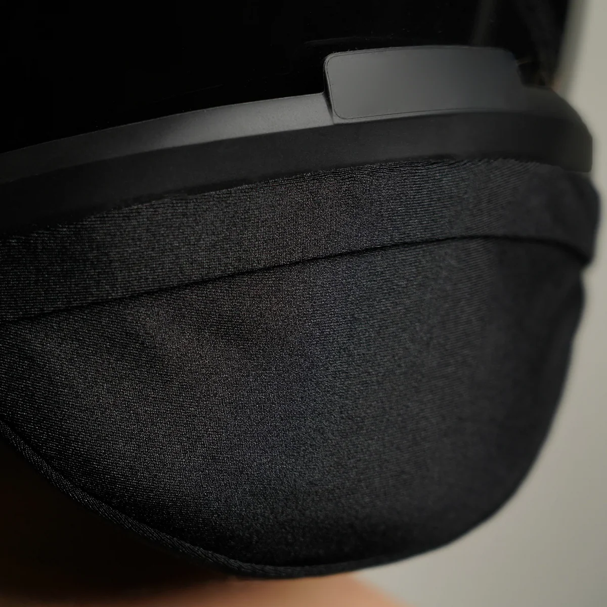 Helmet-style hair protector