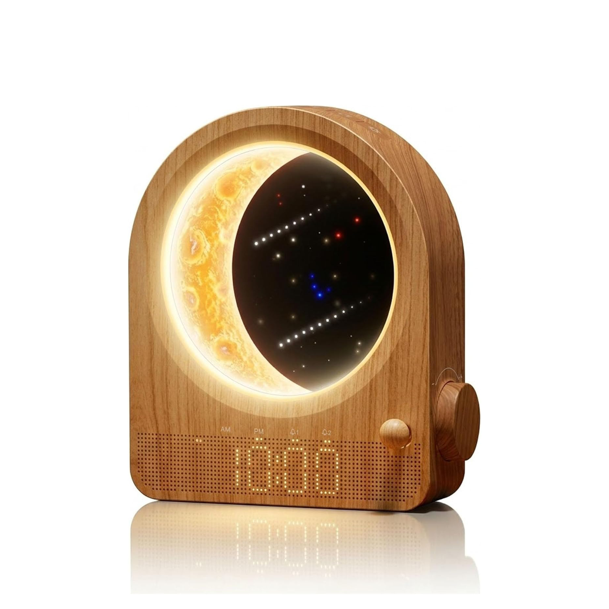 Bedroom Sunrise Alarm Clock