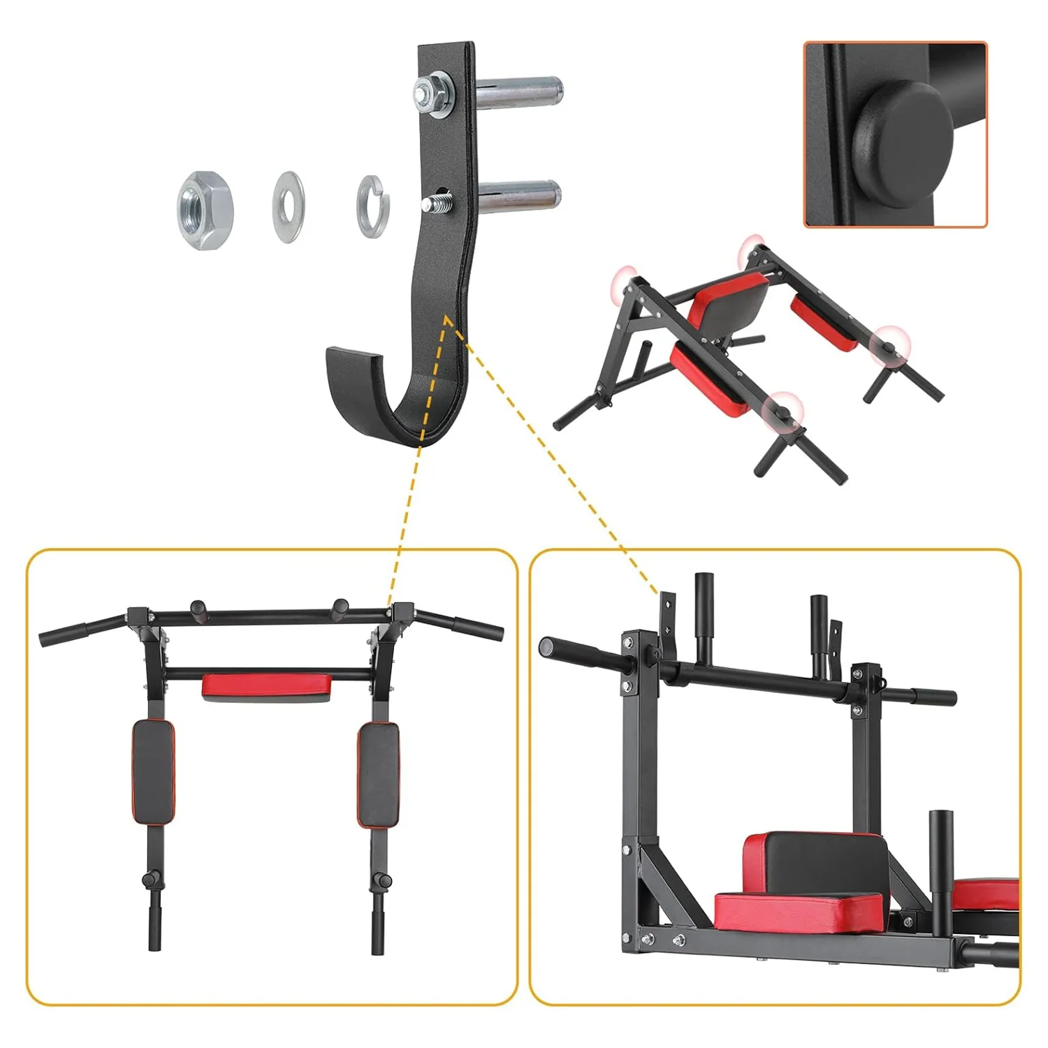 360° Full-Body Resistance Training System