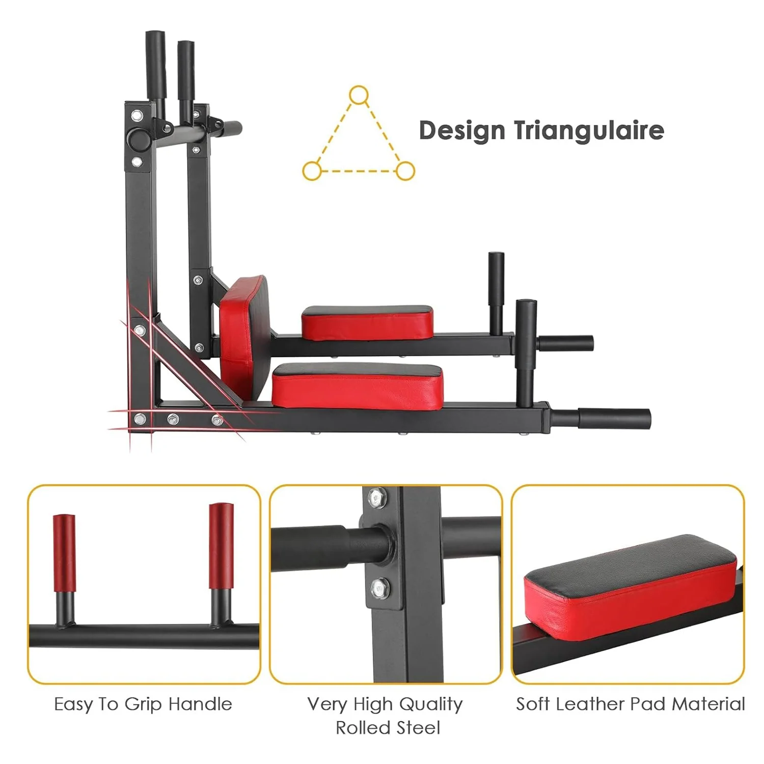 360° Full-Body Resistance Training System