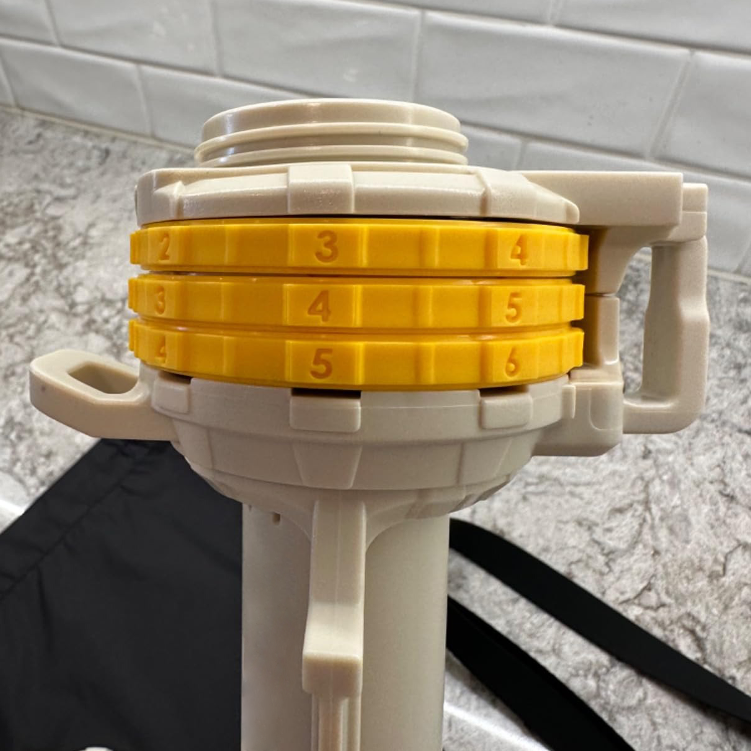 Multifunctional beach anchor combination lock