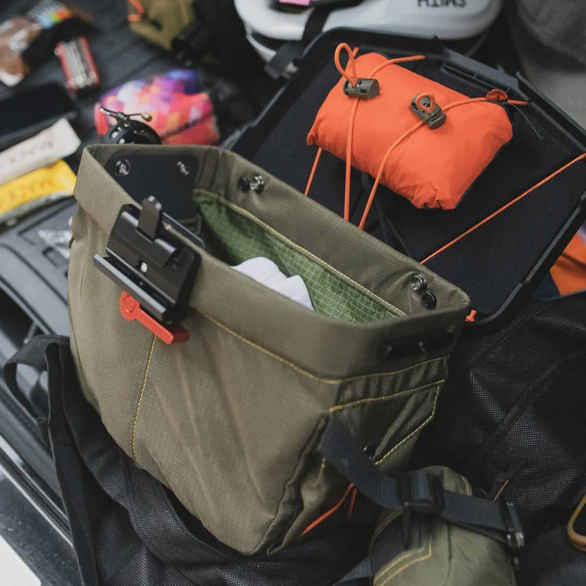 Large Capacity Handlebar Bag – Modular Cycling Storage System----cbb