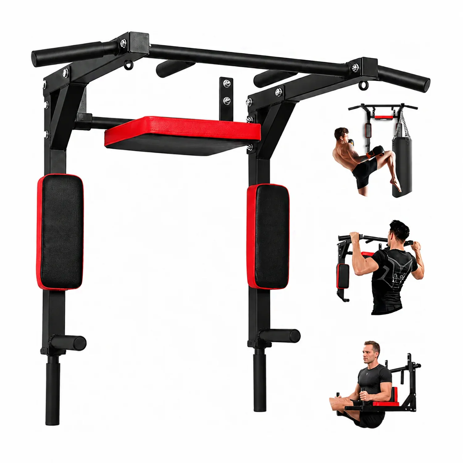 360° Full-Body Resistance Training System