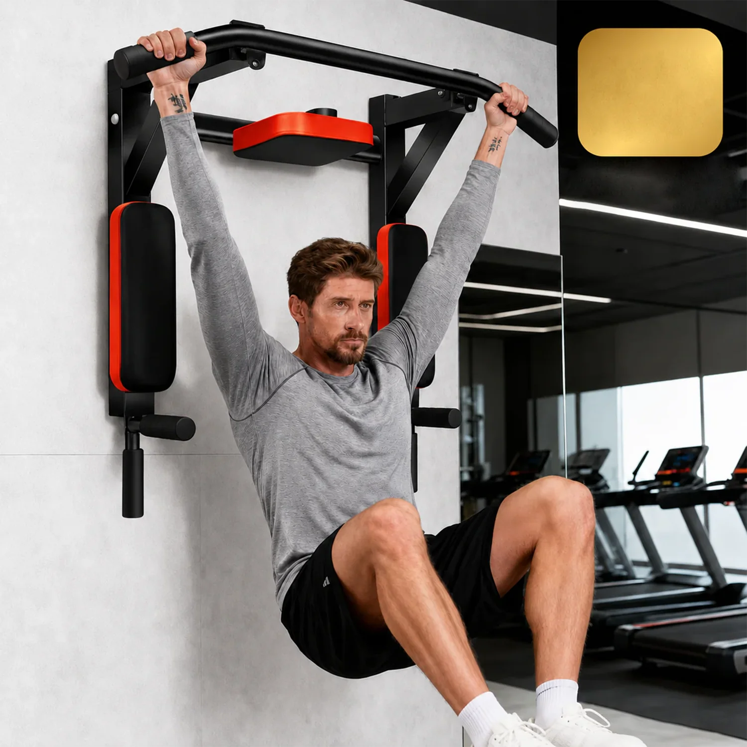 360° Full-Body Resistance Training System