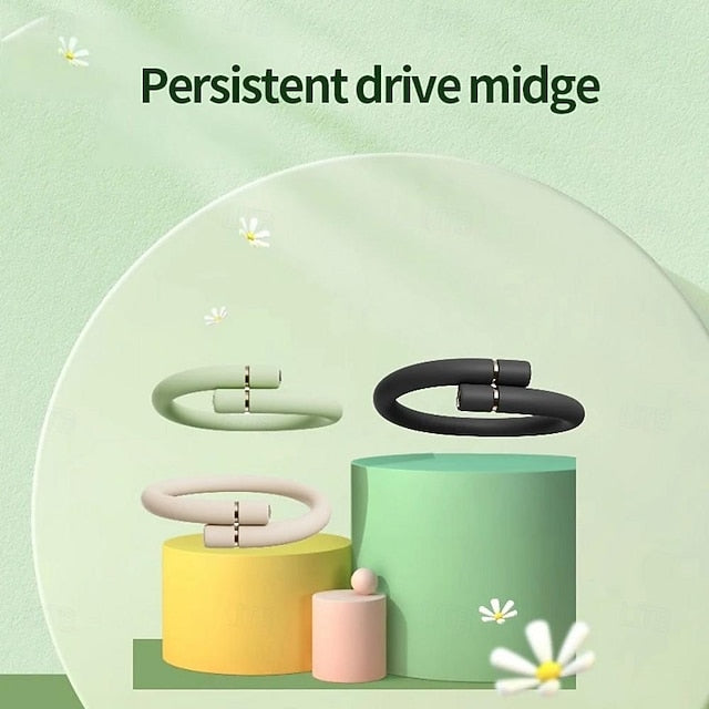 Silicone Mosquito Repellent Bracelet