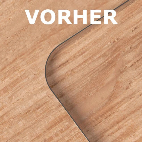 Corner Chisel – Professional Corner Punch