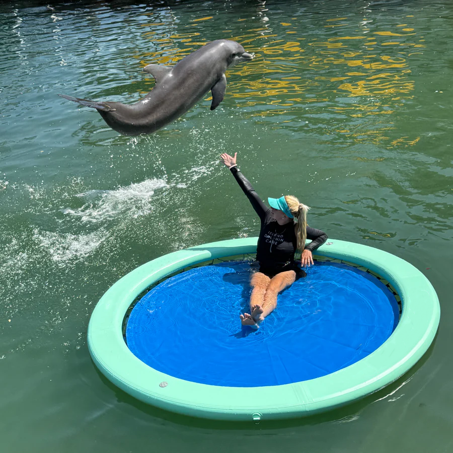 Inflatable Floating Water Lounge Chair