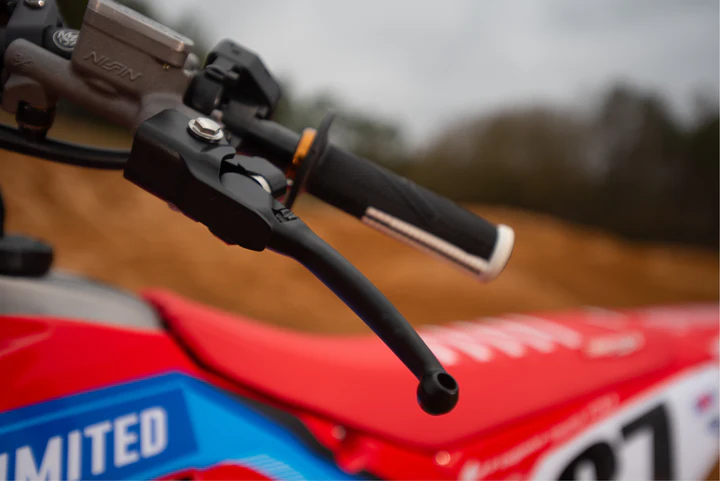 Adjustable Folding Motorcycle Clutch Lever