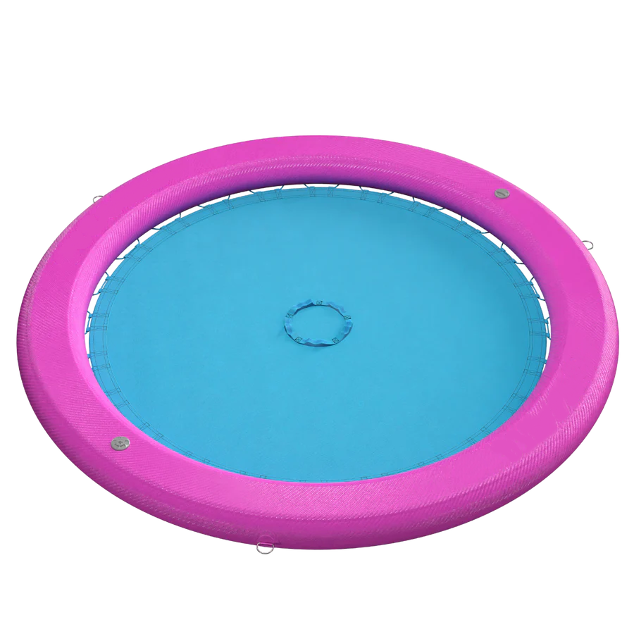 Inflatable Floating Water Lounge Chair