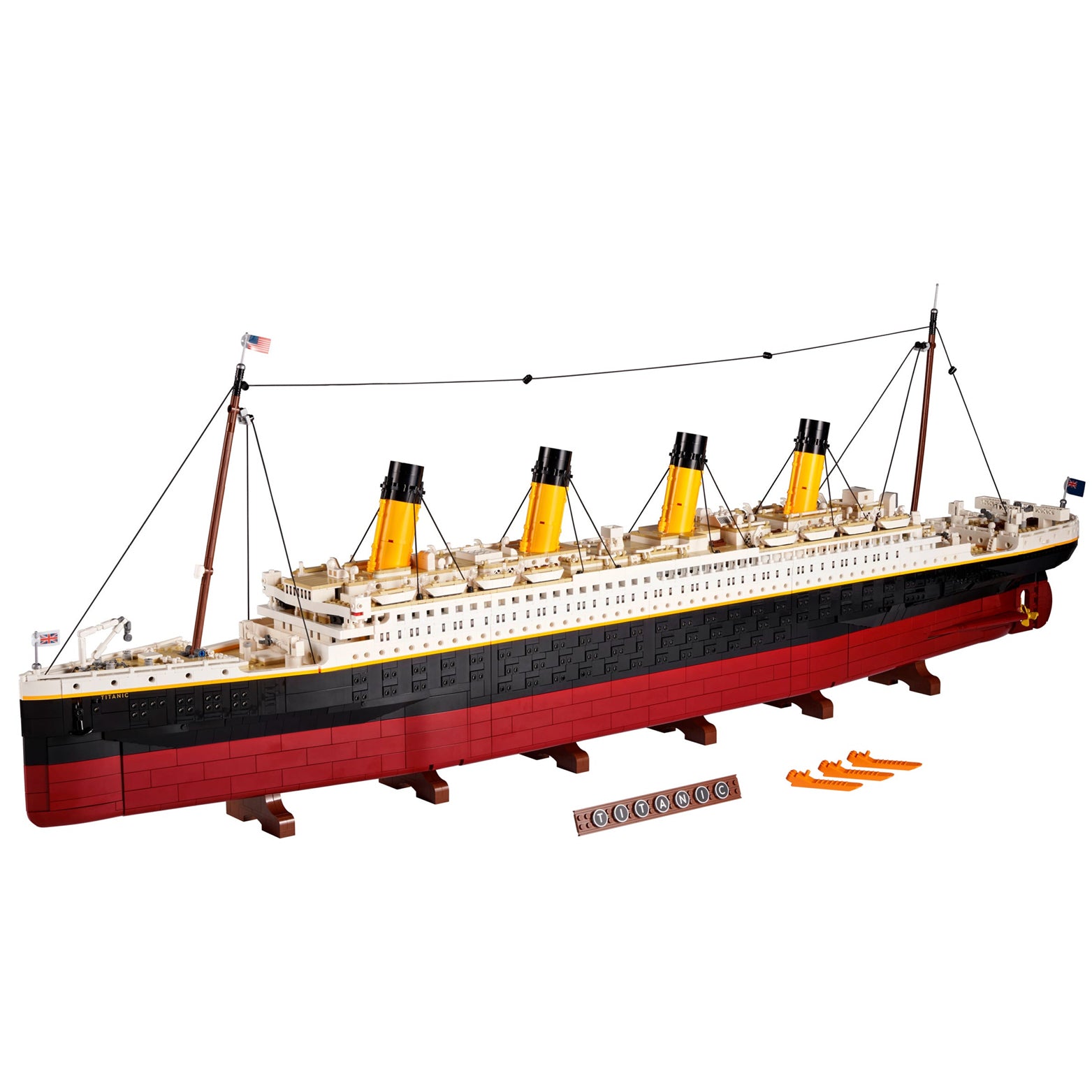 ® Creator Expert Titanic