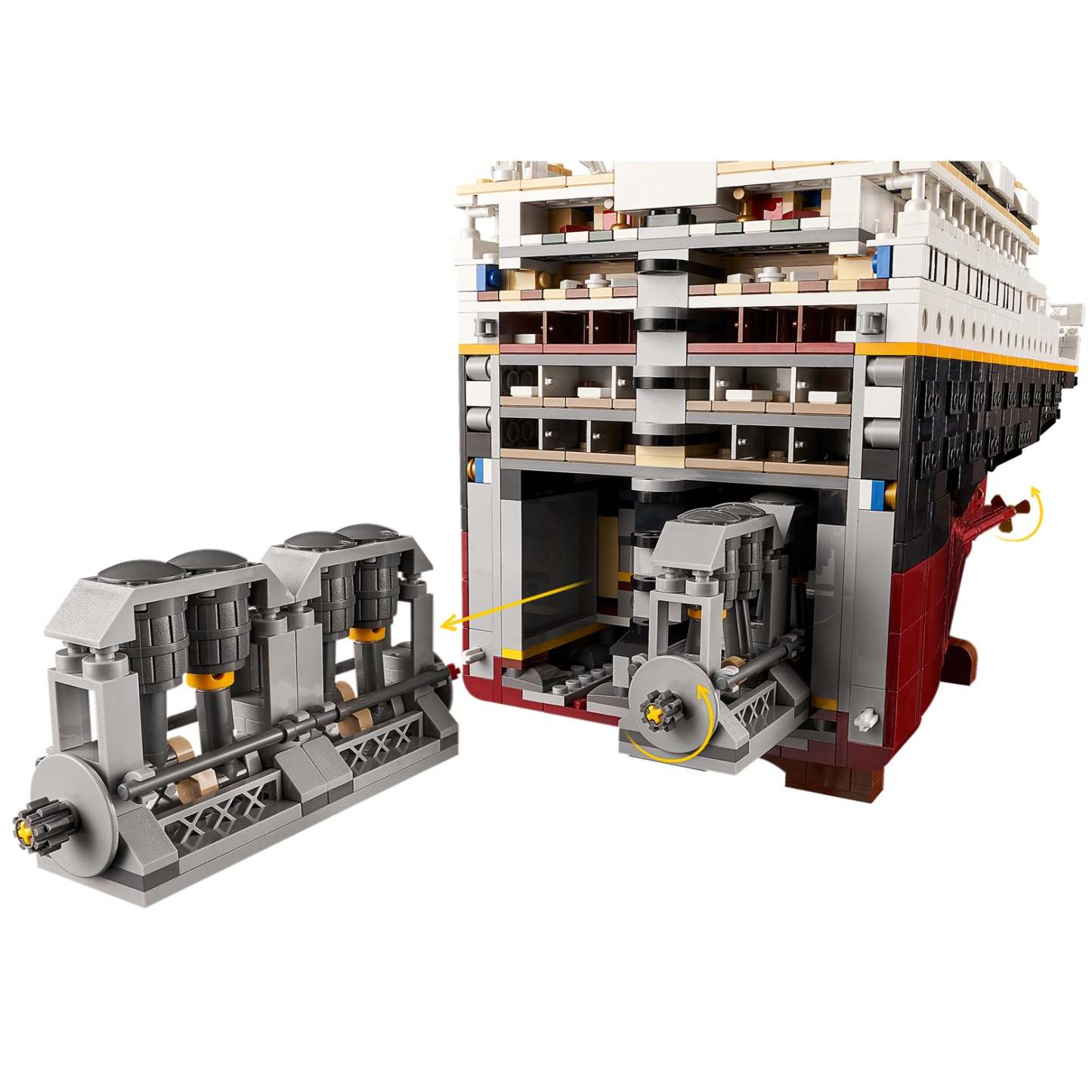 ® Creator Expert Titanic