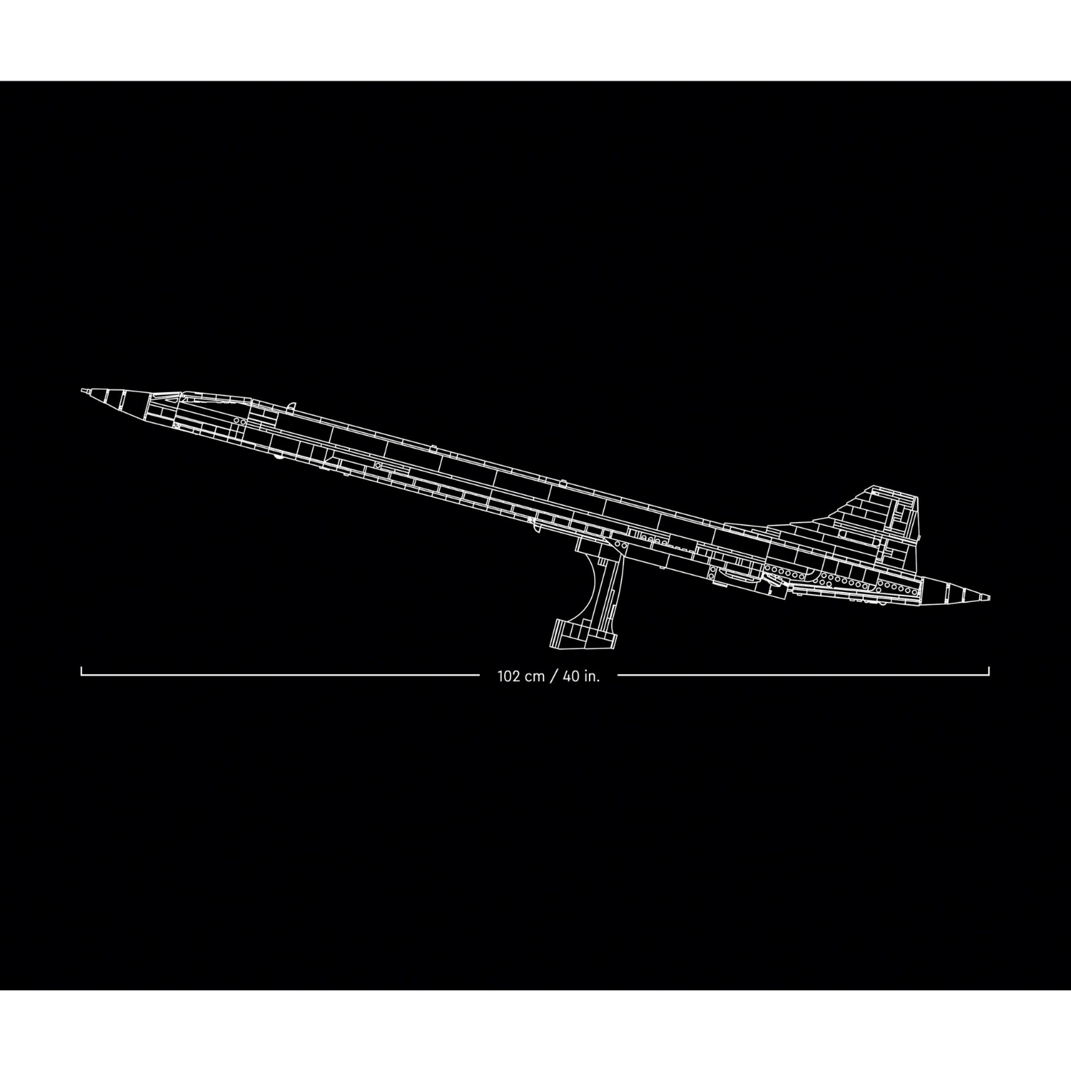 ® ICONS™ Concorde