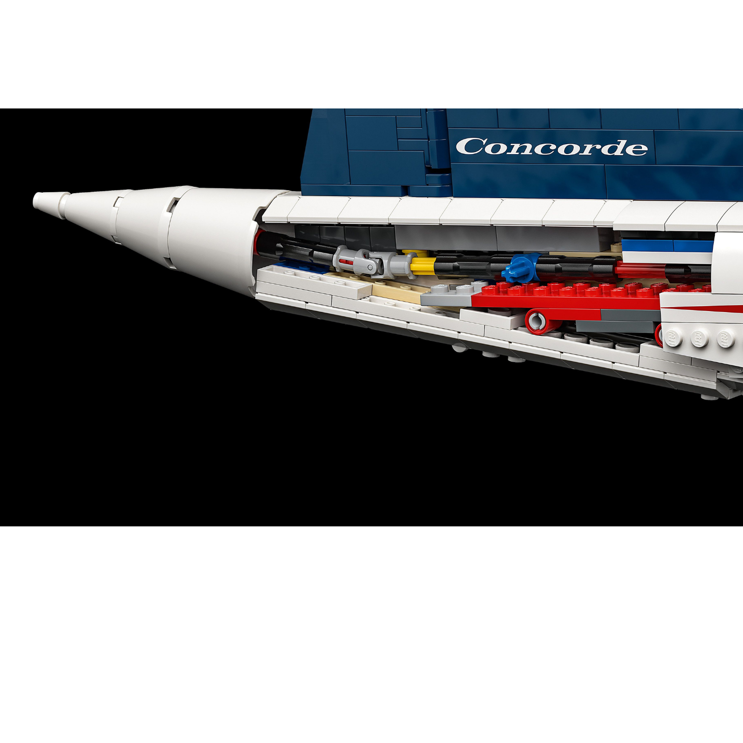 ® ICONS™ Concorde