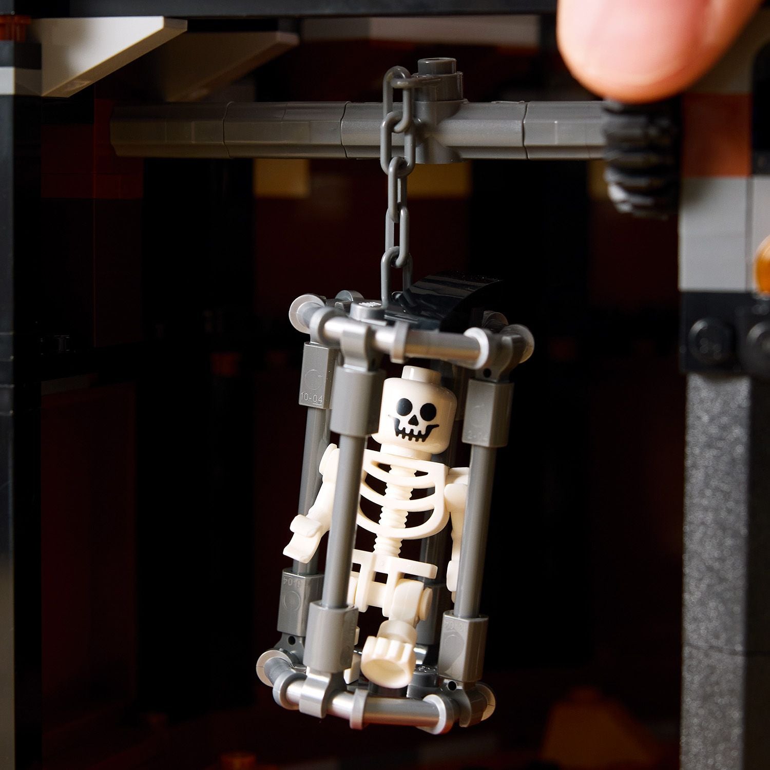 ® ICONS™ The Lord of the Rings: Barad-dûr™