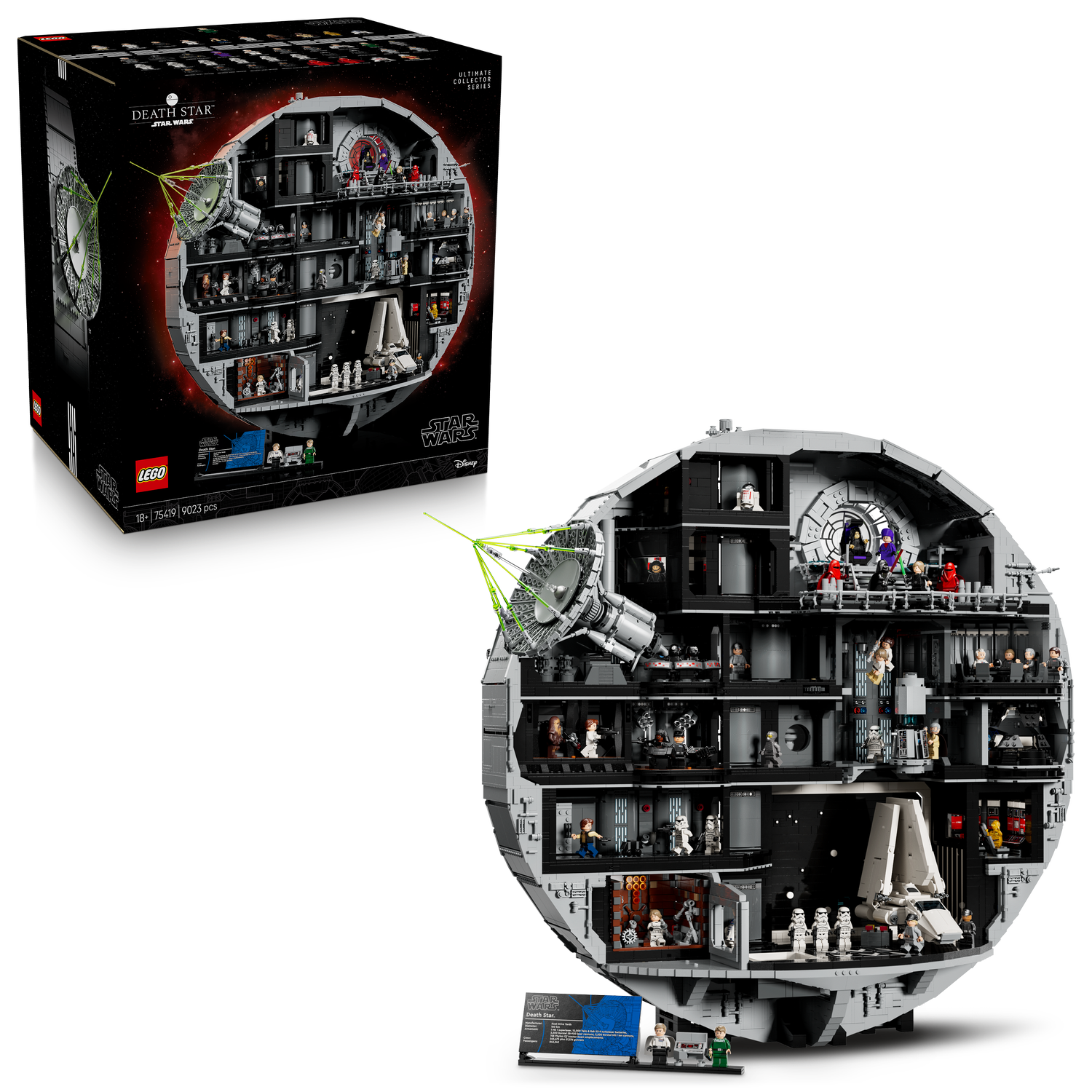 ® Star Wars™ Death Star™