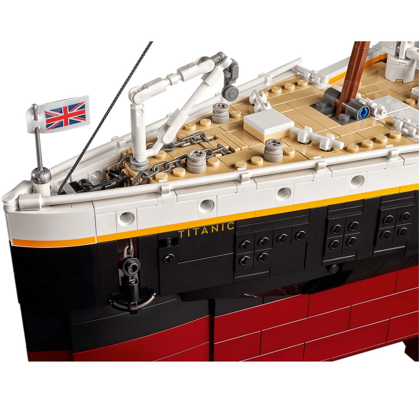 ® Creator Expert Titanic