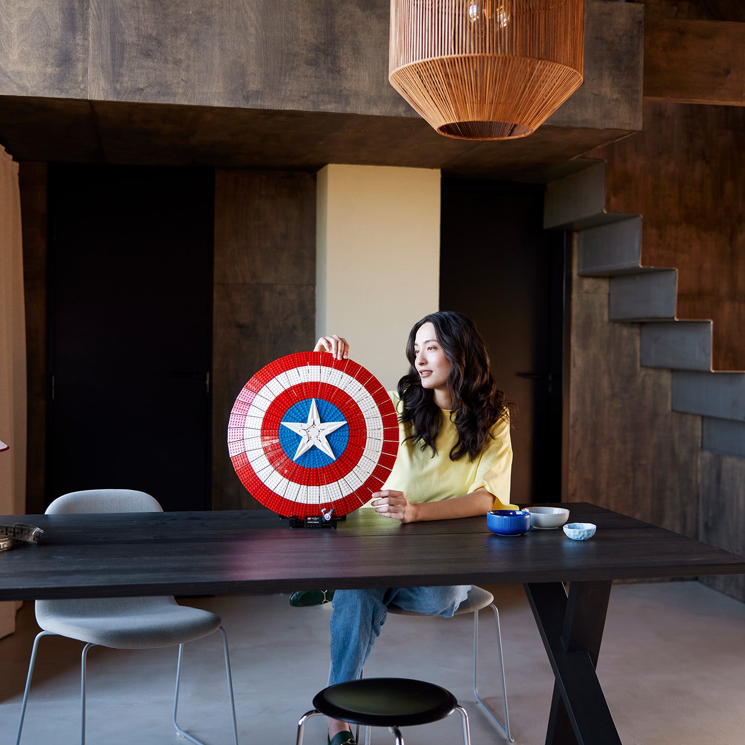 ® Marvel Captain America’s Shield