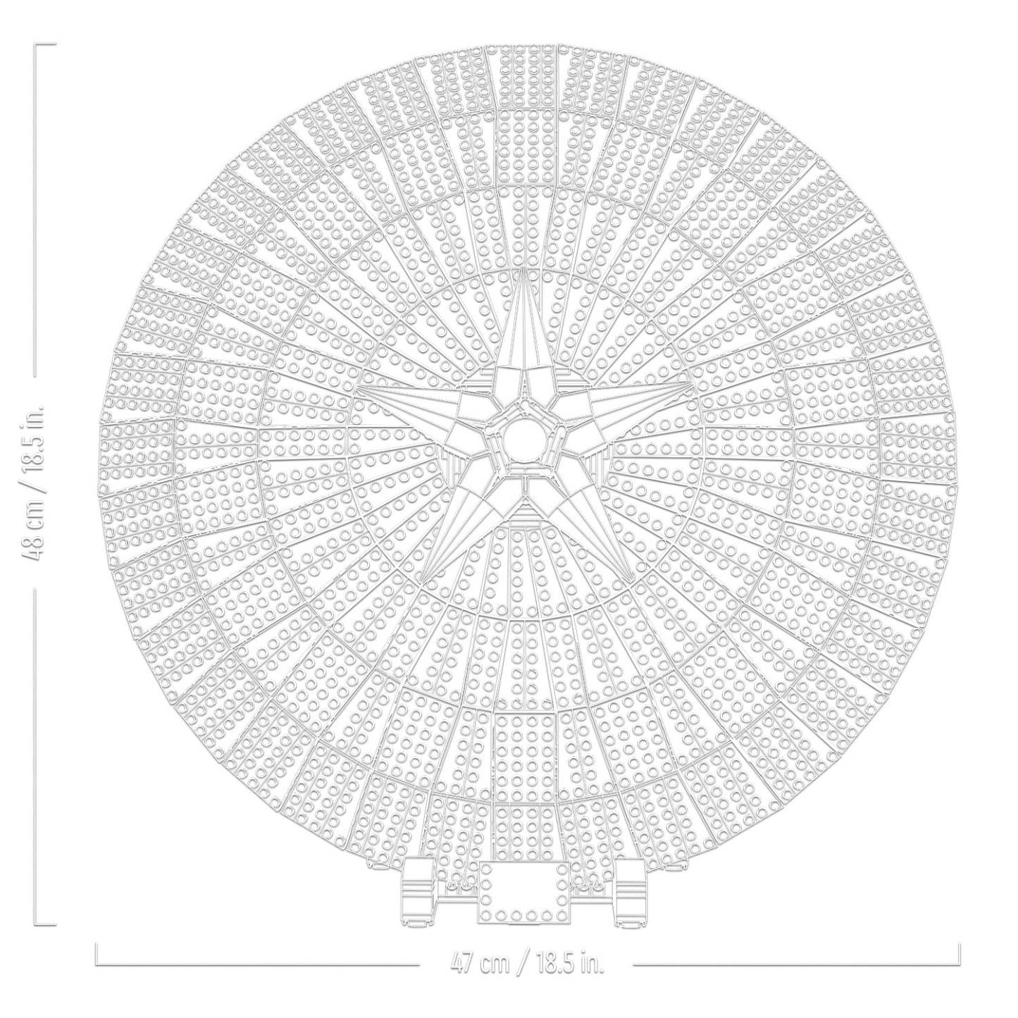 ® Marvel Captain America’s Shield