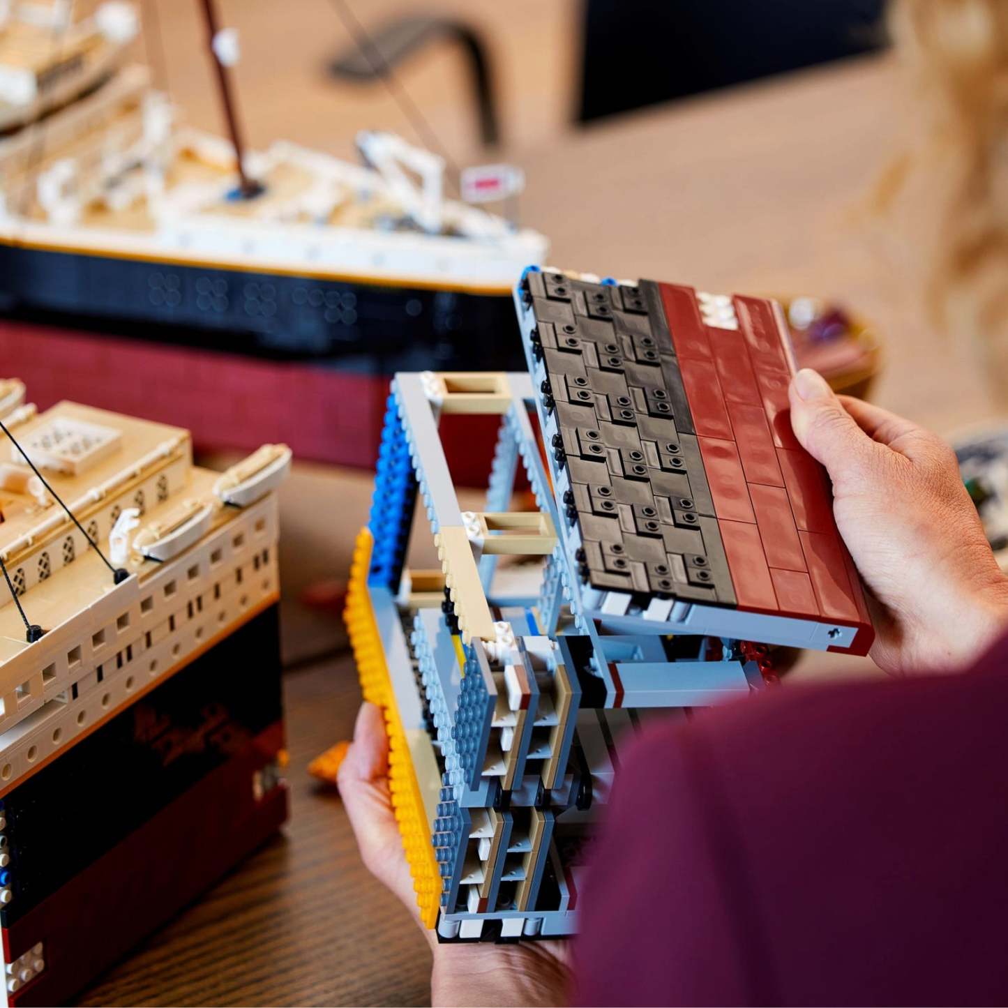 ® Creator Expert Titanic