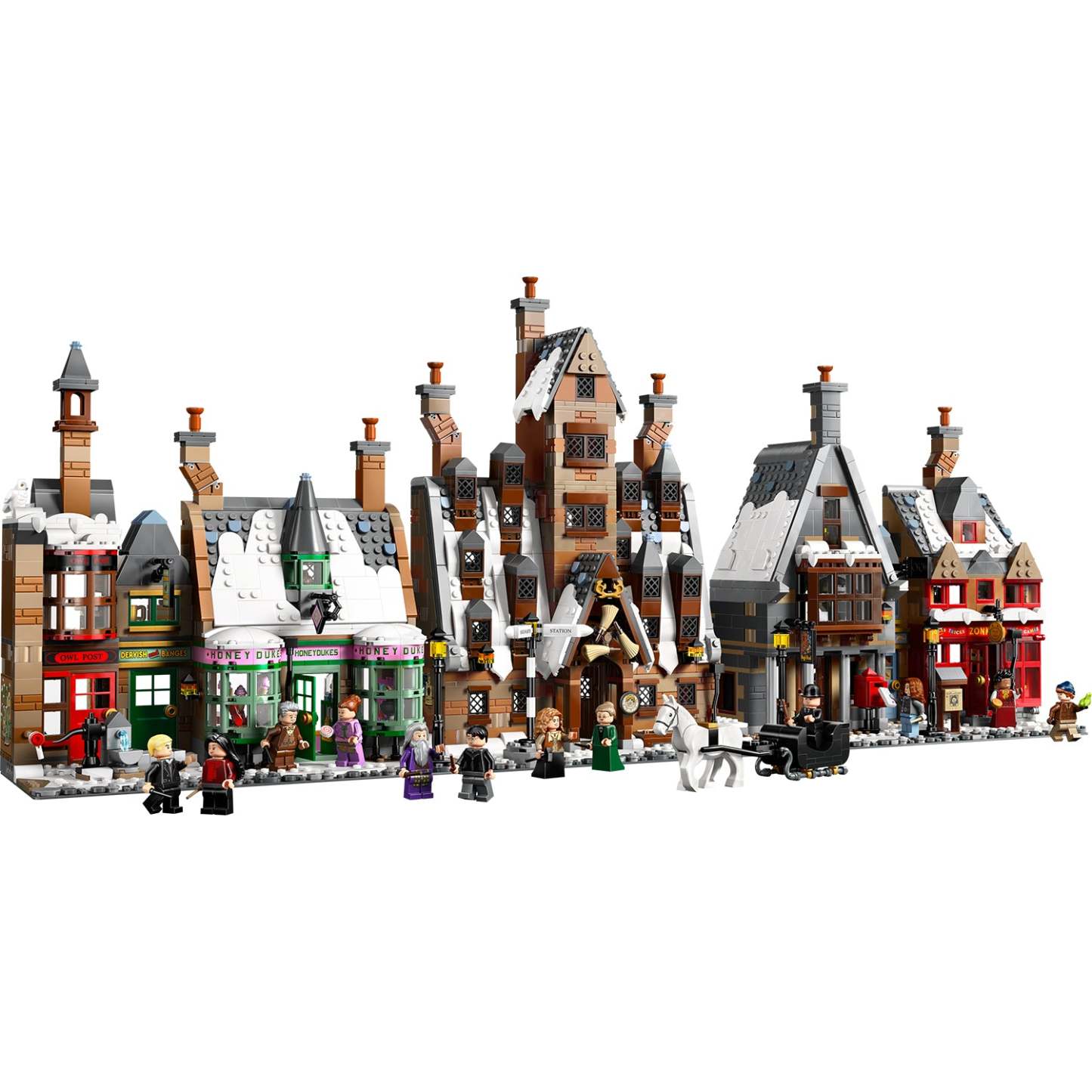 ® Harry Potter™ Hogsmeade™ Village – Collectors' Edition