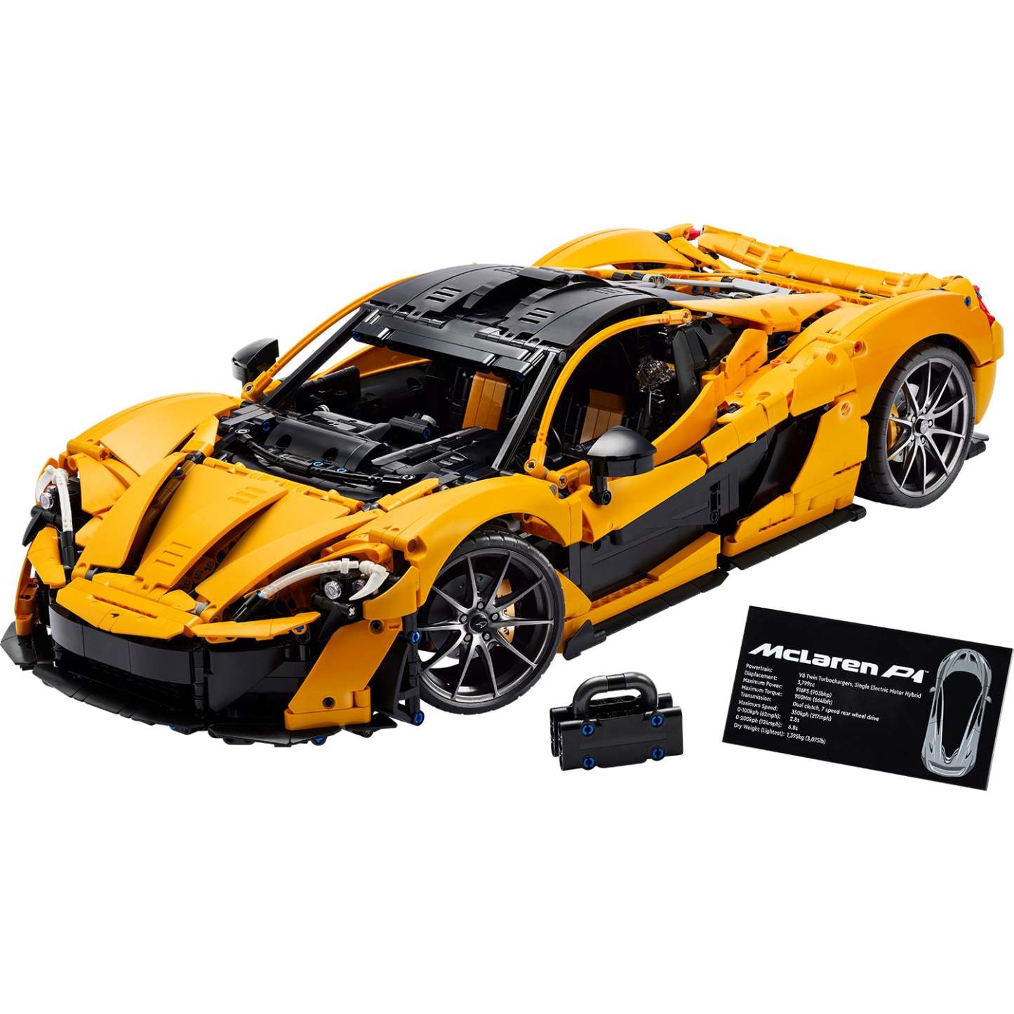 ® Technic™ McLaren P1™