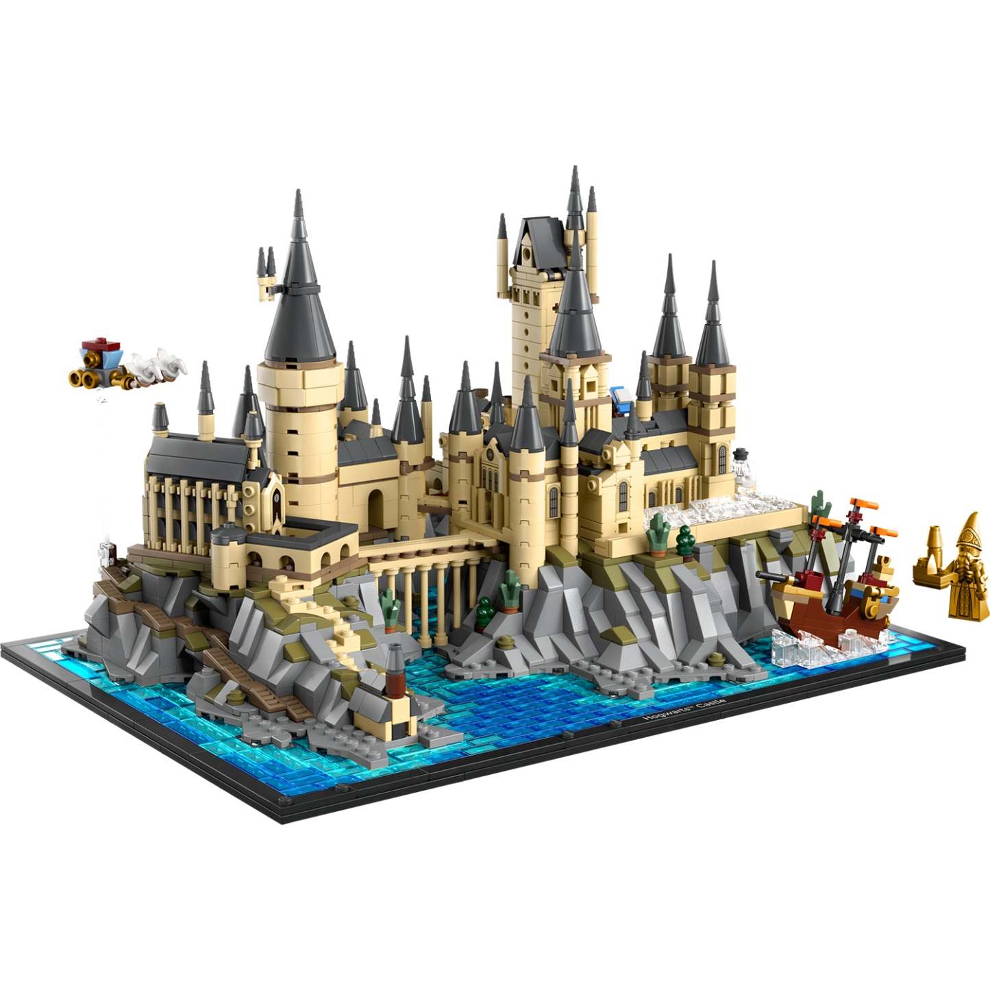 ® Harry Potter™ Hogwarts™ Castle & Grounds