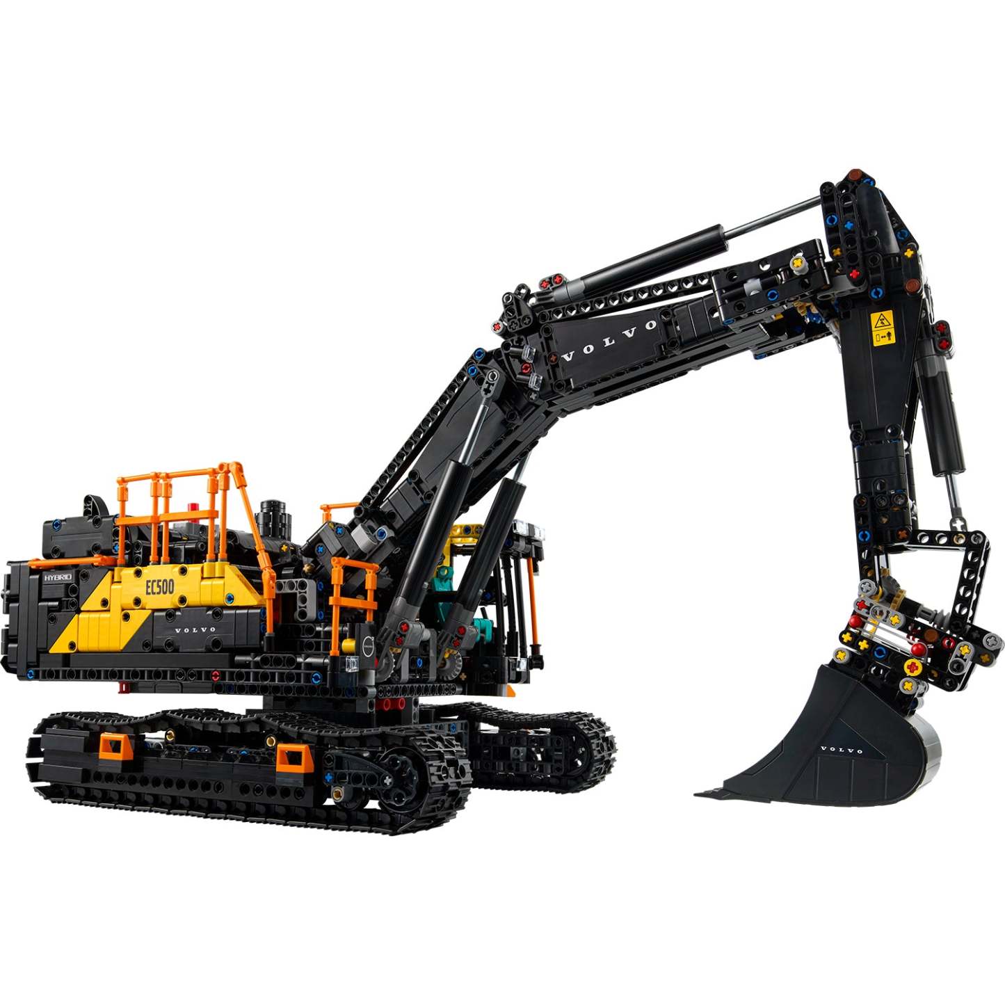 ® Technic Volvo EC500 Hybrid Excavator