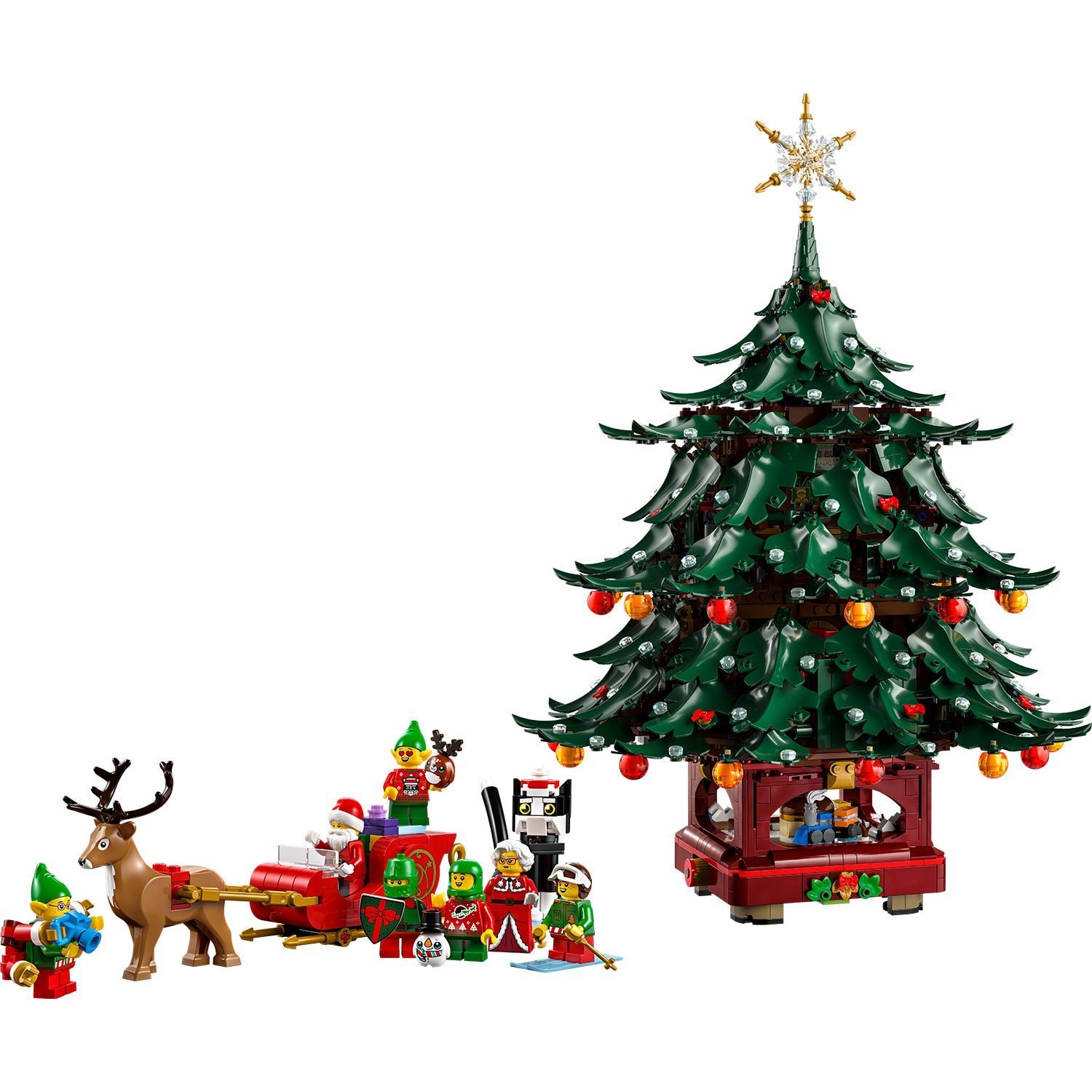 ® Family Christmas Tree Decoration