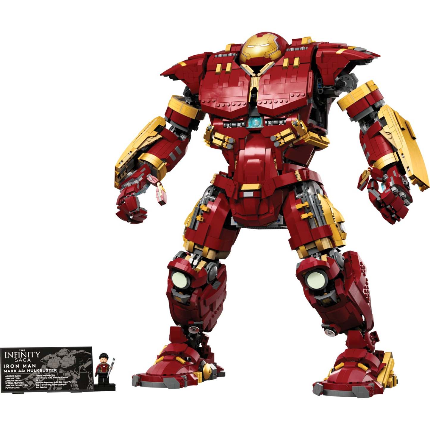 ® Marvel Hulkbuster