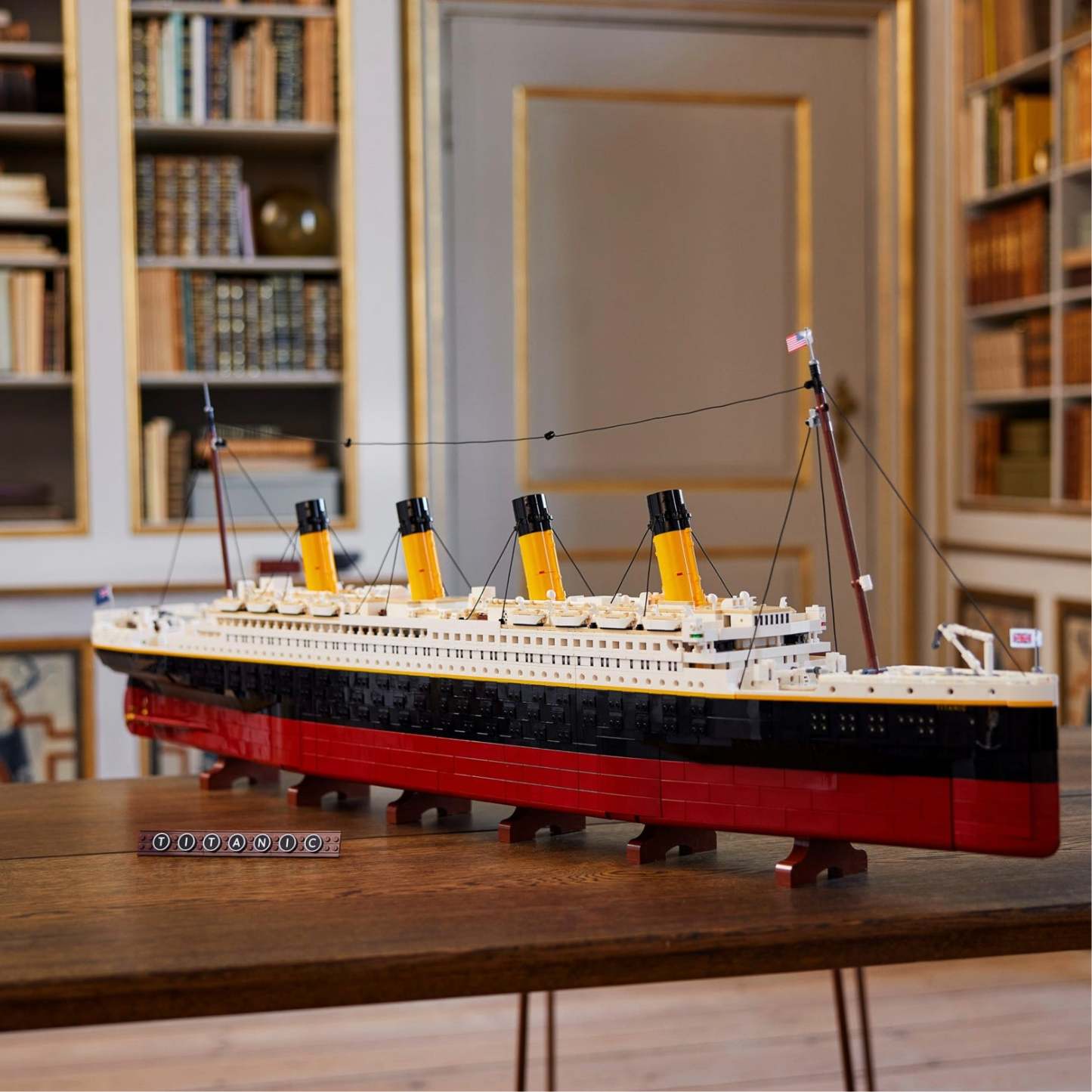 ® Creator Expert Titanic