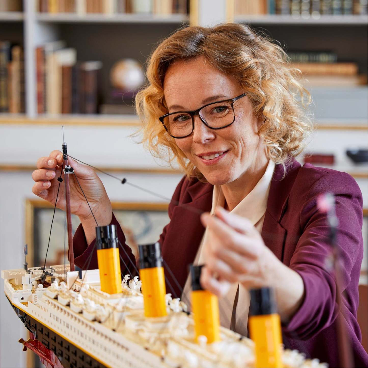 ® Creator Expert Titanic