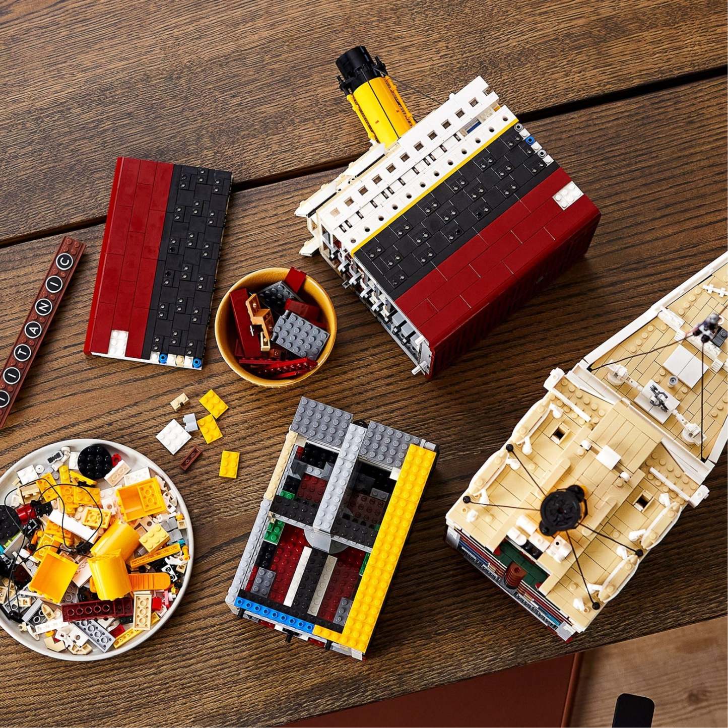 ® Creator Expert Titanic