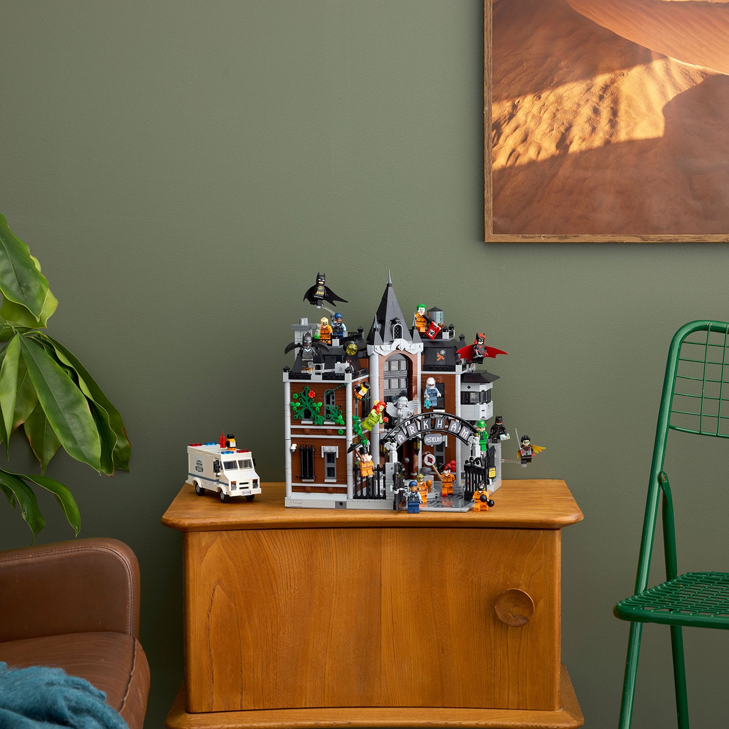 ® DC Batman™ Arkham Asylum™