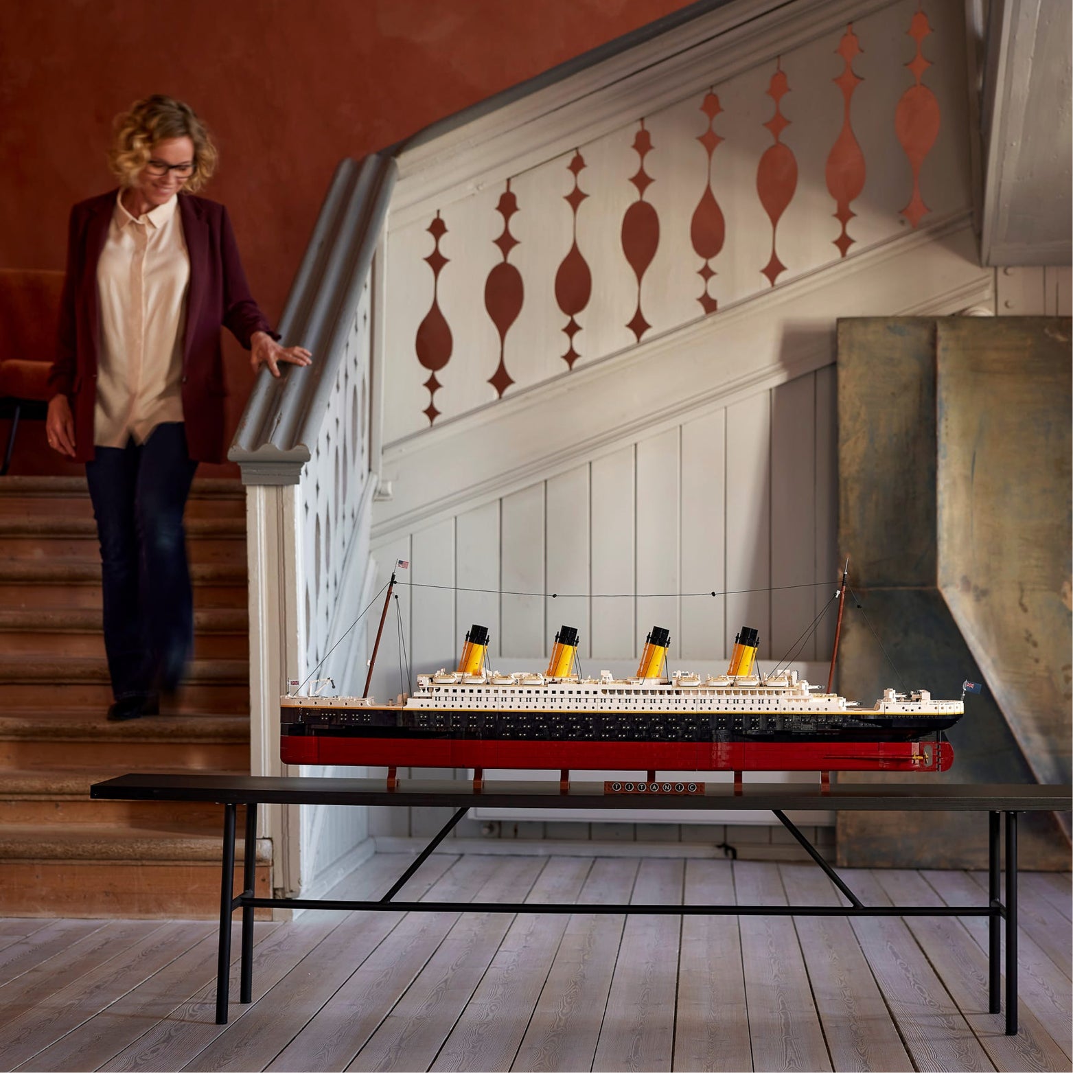 ® Creator Expert Titanic