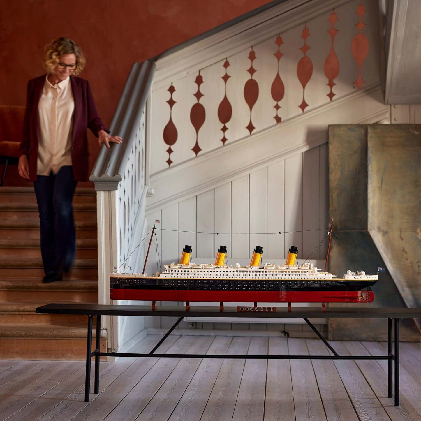 ® Creator Expert Titanic