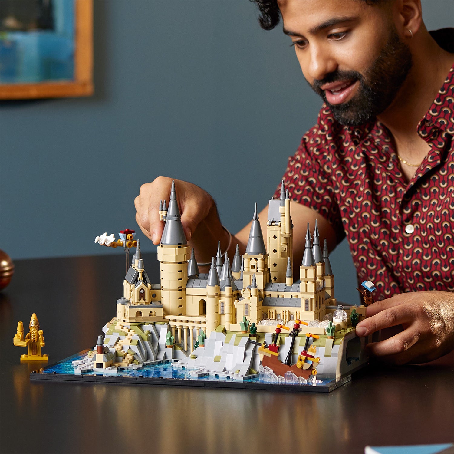 ® Harry Potter™ Hogwarts™ Castle & Grounds