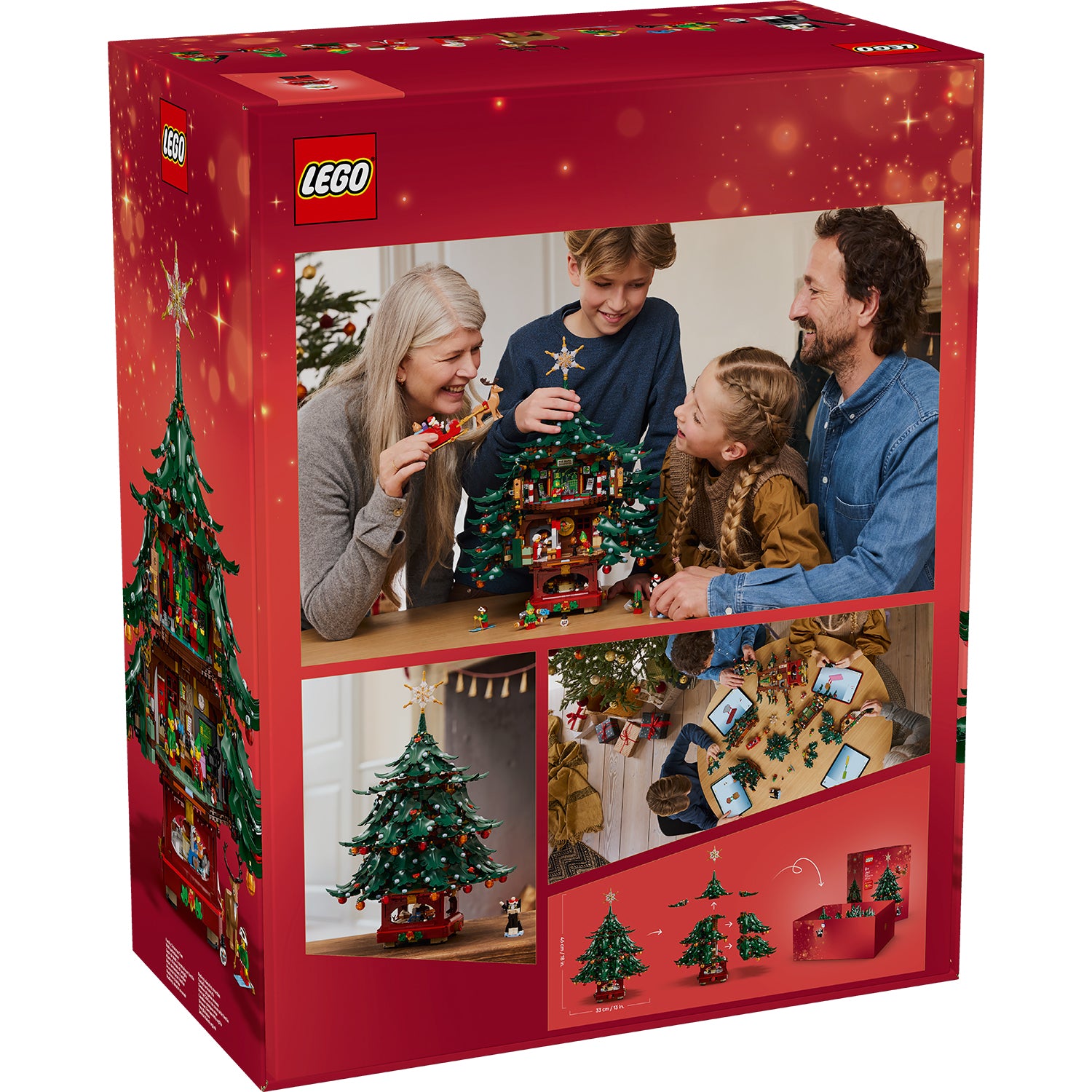 ® Family Christmas Tree Decoration