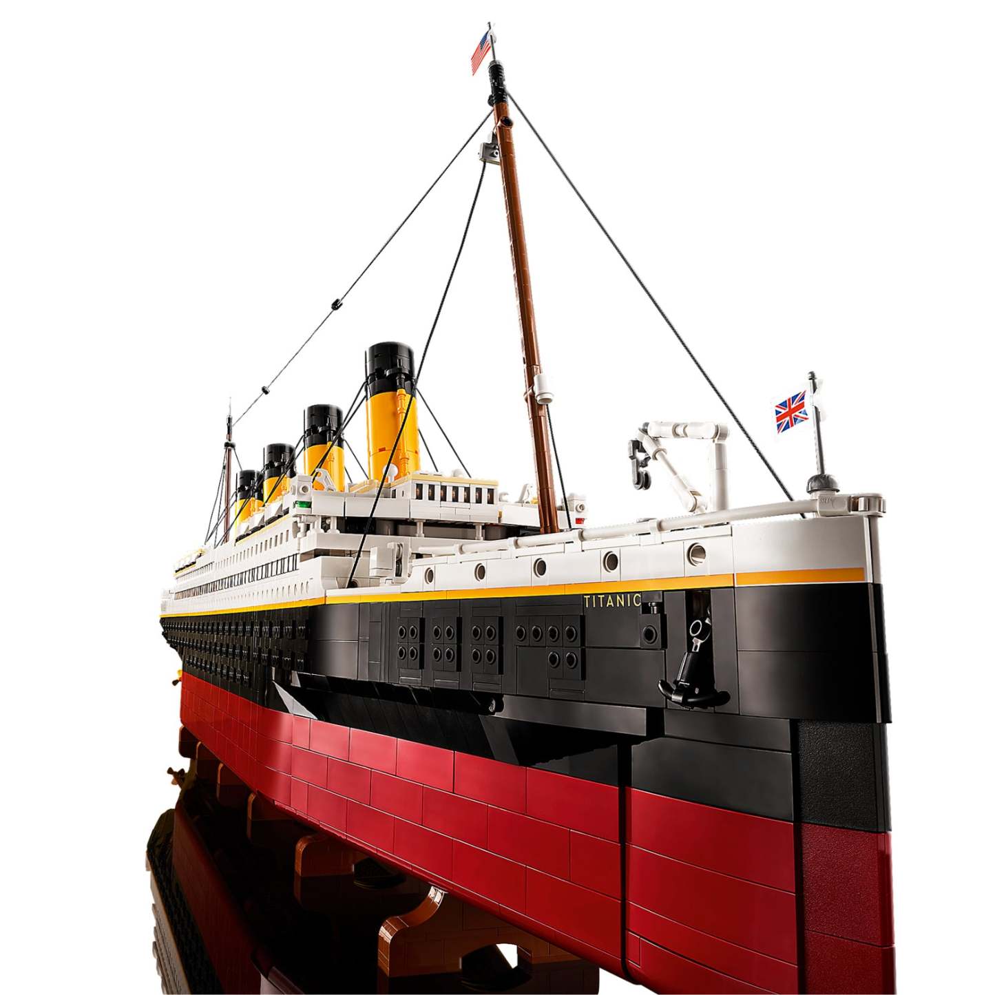 ® Creator Expert Titanic